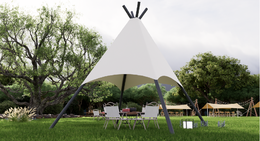 衢州营地帐篷厂家：聚焦场景创新，引领露营经济新潮流